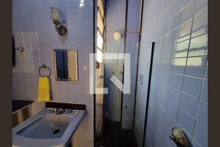 Banheiro de apartamento à venda com 2 quartos, 70m² em Méier, Rio de Janeiro