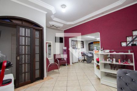 Sala casa 1 de casa à venda com 7 quartos, 400m² em Itaquera, São Paulo