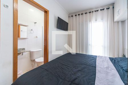 Quarto 1 de apartamento à venda com 2 quartos, 100m² em Vila Leopoldina, Santo André