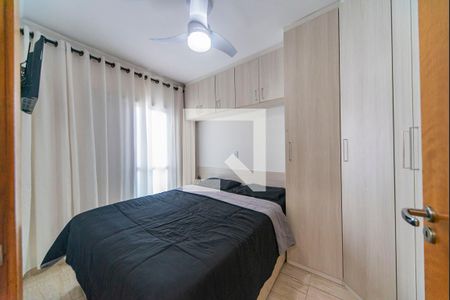 Quarto 1 de apartamento à venda com 2 quartos, 100m² em Vila Leopoldina, Santo André