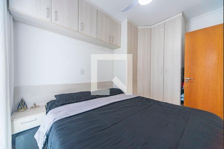 Quarto 1 de apartamento à venda com 2 quartos, 100m² em Vila Leopoldina, Santo André