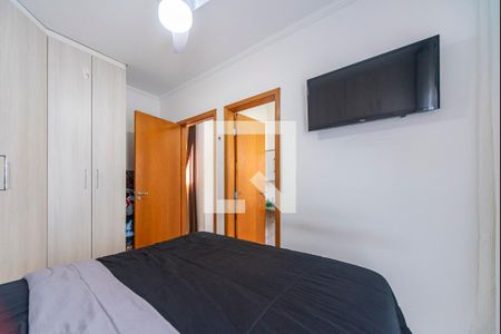 Quarto 1 de apartamento à venda com 2 quartos, 100m² em Vila Leopoldina, Santo André