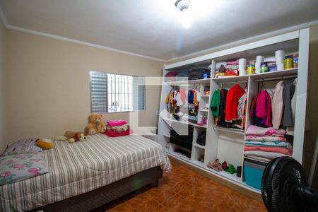 Quarto 1 de casa para alugar com 3 quartos, 100m² em Lajeado, São Paulo