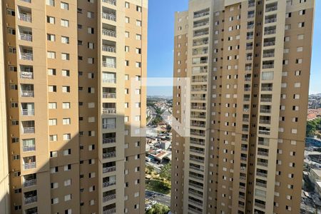 Vista da Varanda de apartamento para alugar com 3 quartos, 85m² em Jardim Tupanci, Barueri