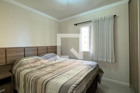 Suíte 1 de apartamento para alugar com 3 quartos, 85m² em Jardim Tupanci, Barueri