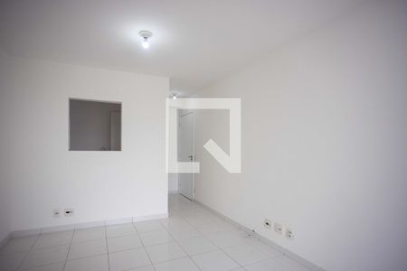 Sala de apartamento à venda com 3 quartos, 74m² em Piraporinha, Diadema