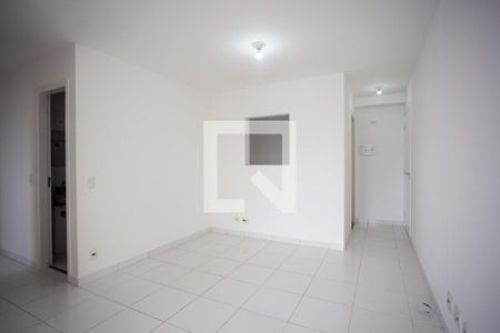 Sala de apartamento à venda com 3 quartos, 74m² em Piraporinha, Diadema