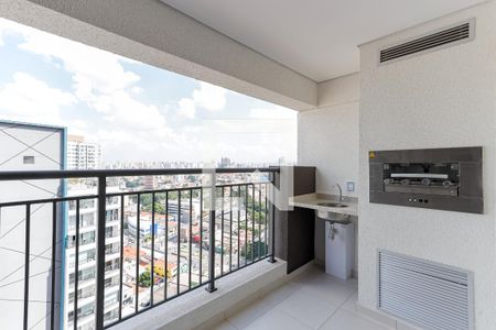 Varanda Gourmet de apartamento para alugar com 2 quartos, 63m² em Tucuruvi, São Paulo