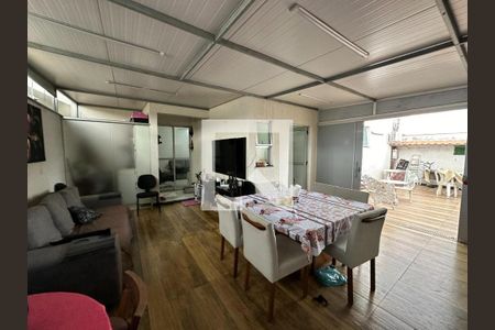 Apartamento à venda com 3 quartos, 142m² em Santa Cruz, Belo Horizonte