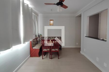 Sala de apartamento para alugar com 2 quartos, 58m² em Parque Residencial Vila União, Campinas