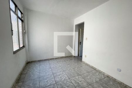 Sala de apartamento para alugar com 3 quartos, 62m² em Vila Paula, Duque de Caxias