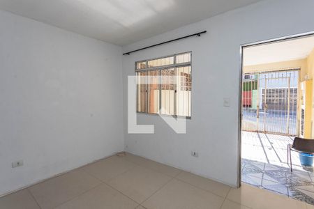 Sala  de casa para alugar com 1 quarto, 70m² em Centro, Diadema