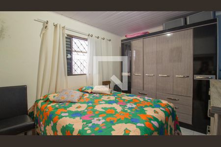 Quarto 1 de casa à venda com 4 quartos, 141m² em Cidade Santos Dumont, Jundiaí