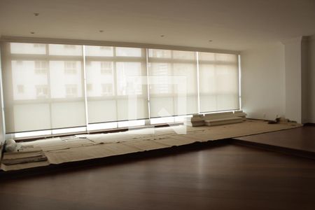 Sala de apartamento para alugar com 3 quartos, 165m² em Pinheiros, São Paulo