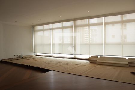 Sala de apartamento para alugar com 3 quartos, 165m² em Pinheiros, São Paulo
