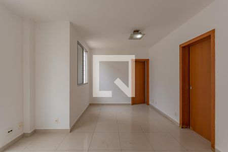 Sala de apartamento para alugar com 3 quartos, 134m² em São Luiz, Belo Horizonte