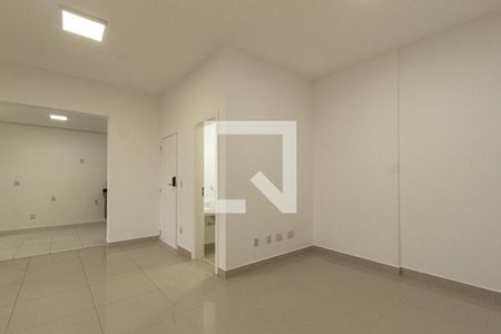 Sala de apartamento para alugar com 3 quartos, 105m² em Vila Independência, Sorocaba