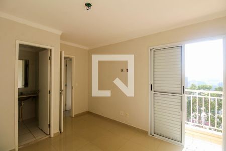 Quarto 1 de apartamento para alugar com 3 quartos, 77m² em Vila Paulo Silas, São Paulo