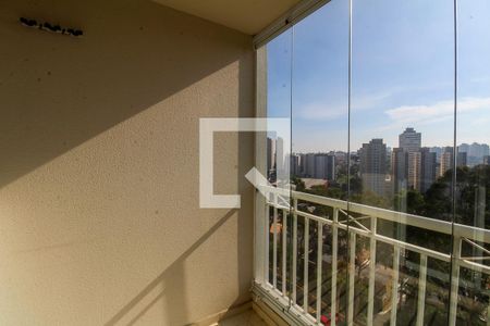 Sala/Cozinha de apartamento para alugar com 3 quartos, 77m² em Vila Paulo Silas, São Paulo