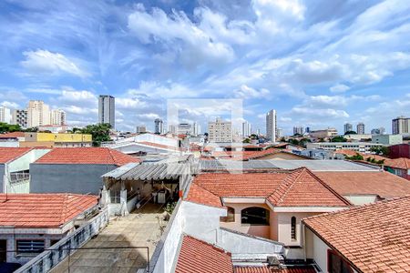 Vista da Varanda de apartamento à venda com 2 quartos, 55m² em Mooca, São Paulo