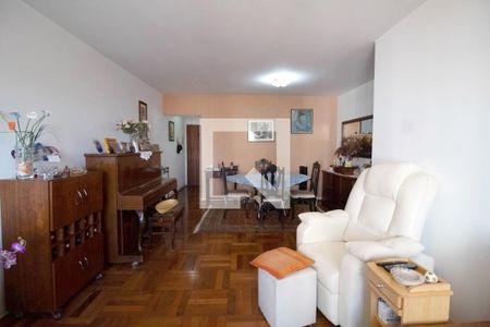 Sala de apartamento à venda com 3 quartos, 166m² em Vila Pompéia, São Paulo