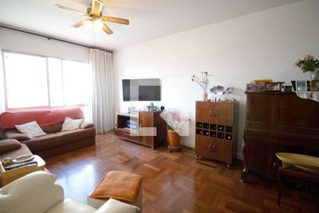 Apartamento à venda com 166m², 3 quartos e 1 vagaSala