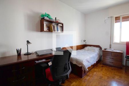 Suíte de apartamento à venda com 3 quartos, 166m² em Vila Pompéia, São Paulo