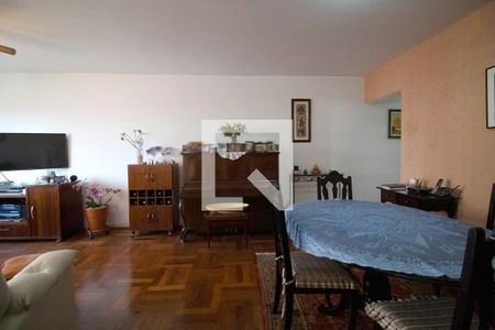 Sala de apartamento à venda com 3 quartos, 166m² em Vila Pompéia, São Paulo