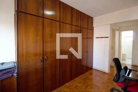 Suíte de apartamento à venda com 3 quartos, 166m² em Vila Pompéia, São Paulo