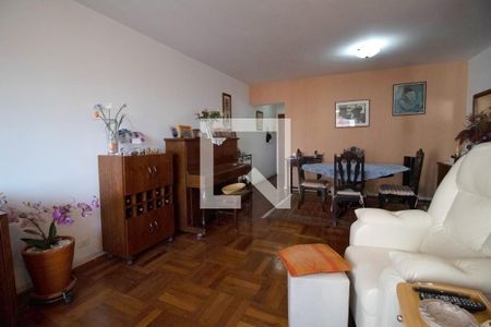 Sala de apartamento à venda com 3 quartos, 166m² em Vila Pompéia, São Paulo