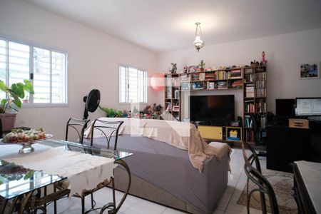 Sala de casa à venda com 3 quartos, 119m² em Cidade Patriarca, São Paulo