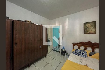 Quarto 1 de casa para alugar com 1 quarto, 350m² em Vila Curuçá Velha, São Paulo