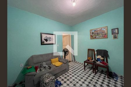 Sala de casa para alugar com 1 quarto, 350m² em Vila Curuçá Velha, São Paulo