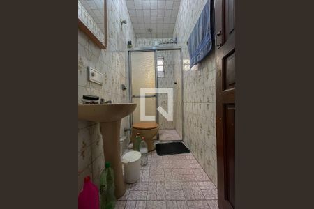 Banheiro de casa para alugar com 1 quarto, 350m² em Vila Curuçá Velha, São Paulo