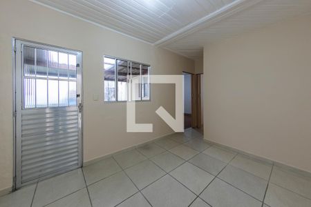 Sala de casa para alugar com 2 quartos, 60m² em Vila Alpina, São Paulo