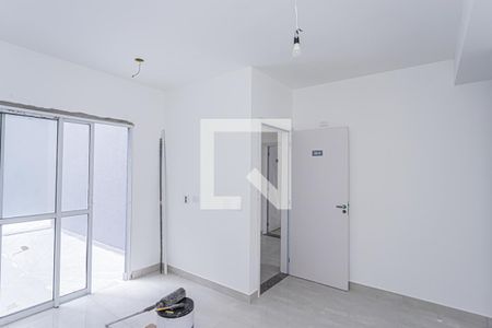 Apartamento para alugar com 45m², 1 quarto e sem vagaSala e cozinha