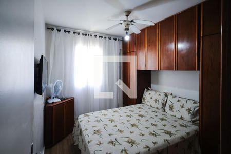 Quarto 1 de apartamento à venda com 2 quartos, 58m² em Sacomã, São Paulo
