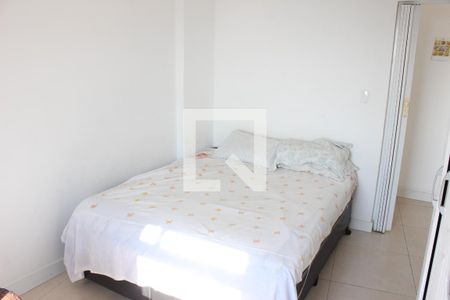 Quarto de apartamento para alugar com 1 quarto, 55m² em Itararé, São Vicente