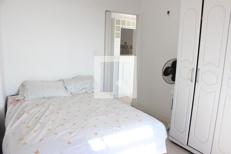 Quarto de apartamento para alugar com 1 quarto, 55m² em Itararé, São Vicente