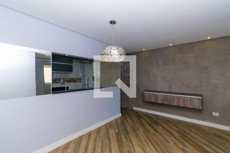 Sala de apartamento à venda com 3 quartos, 64m² em Vila Cunha Bueno, São Paulo
