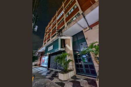 Fachada de apartamento à venda com 1 quarto, 31m² em Santo Amaro, São Paulo