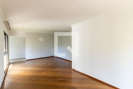 Sala de apartamento à venda com 3 quartos, 127m² em Higienópolis, São Paulo