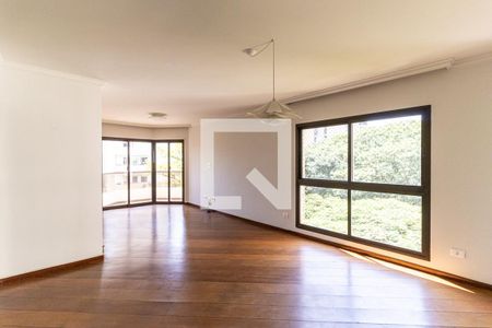 Sala de apartamento à venda com 3 quartos, 127m² em Higienópolis, São Paulo