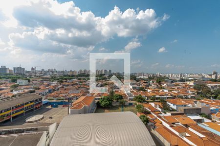Vista da Varanda  de apartamento para alugar com 1 quarto, 65m² em Vila Industrial (campinas), Campinas