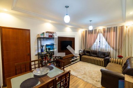 Sala de casa à venda com 3 quartos, 130m² em Parque Jabaquara, São Paulo