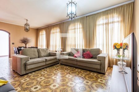 Sala de casa para alugar com 3 quartos, 149m² em Jardim Maia, Guarulhos