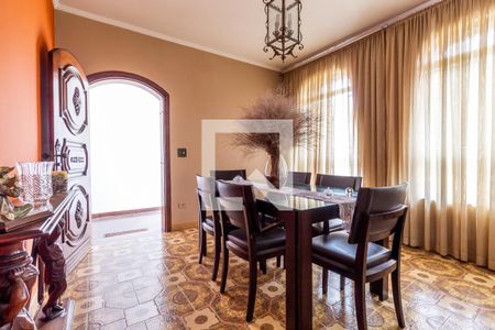 Sala de Jantar de casa para alugar com 3 quartos, 149m² em Jardim Maia, Guarulhos