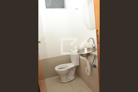 lavabo de apartamento para alugar com 3 quartos, 120m² em Castelo, Belo Horizonte