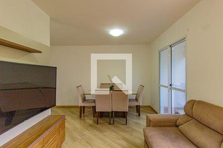 Sala de apartamento à venda com 2 quartos, 55m² em Humaitá, Porto Alegre