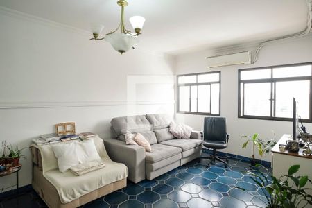 Sala de apartamento à venda com 3 quartos, 114m² em Santo Antônio, São Caetano do Sul